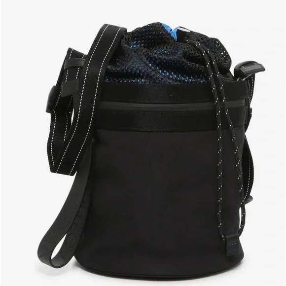 ショルダーバッグ BOTTEGA VENETA RECYCLED NYLON MESSENGER BAG Bottega Veneta - Cassette Intrecciato Paper Nylon Messenger